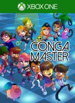 Conga Master Box Art Front